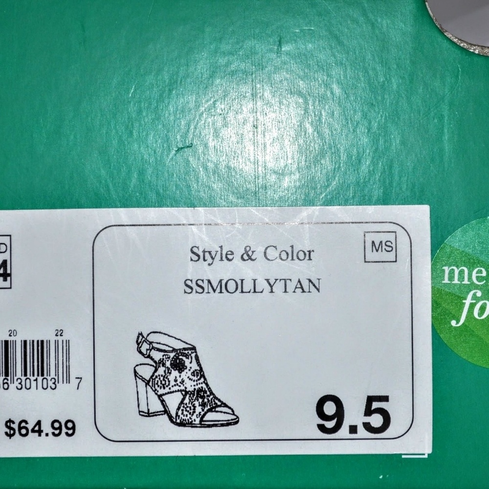 Sling Back - image 2